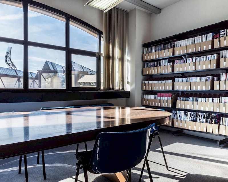 CID / Arti Visive, Ph. OKNO Studio