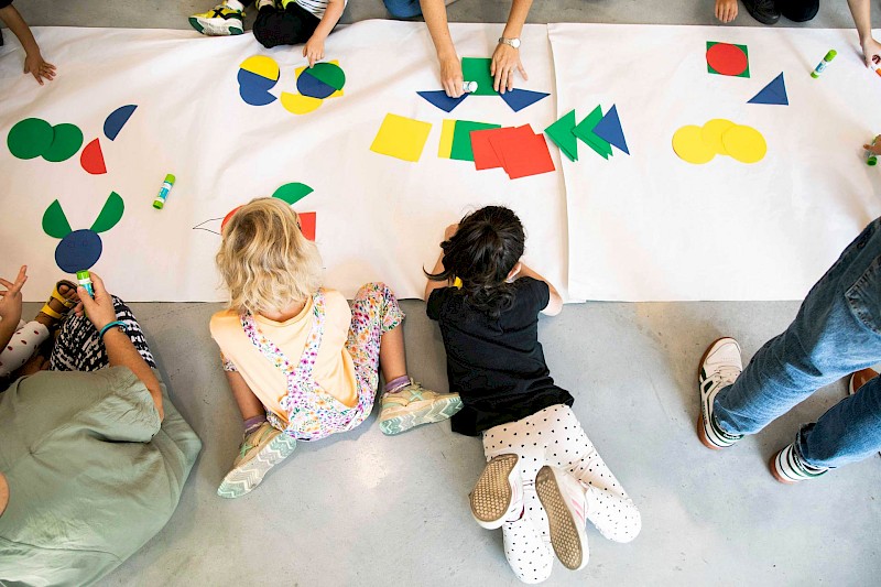 Centro Pecci Family, ph. Chiara Riccio
