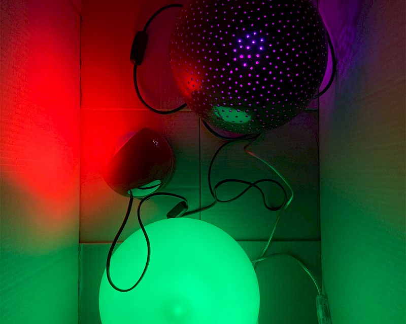 Davide Stucchi. Light Lights
